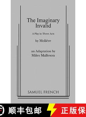 【3-4周达】The Imaginary Invalid [9780573619274]