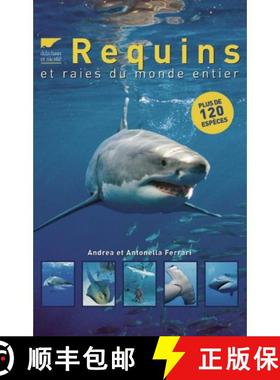 预订 Requins et Raies du Monde Entier [9782603016756]