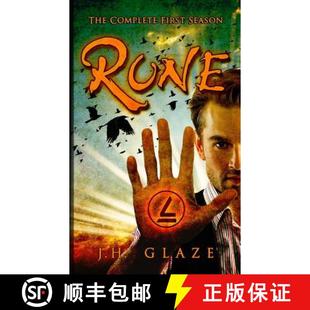 Rune The Complete Season 4周达 First 9780983906971
