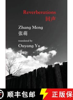 【3-4周达】Reverberations [9781922571373]