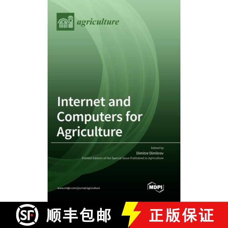 【3-4周达】Internet and Computers for Agriculture [9783036566306]