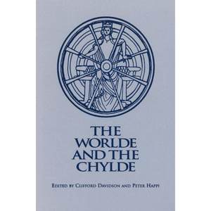 【4周达】The Worlde and the Chylde[9781580440516]