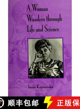 【3-4周达】A Woman Wanders Through Life and Science [9780791431788]