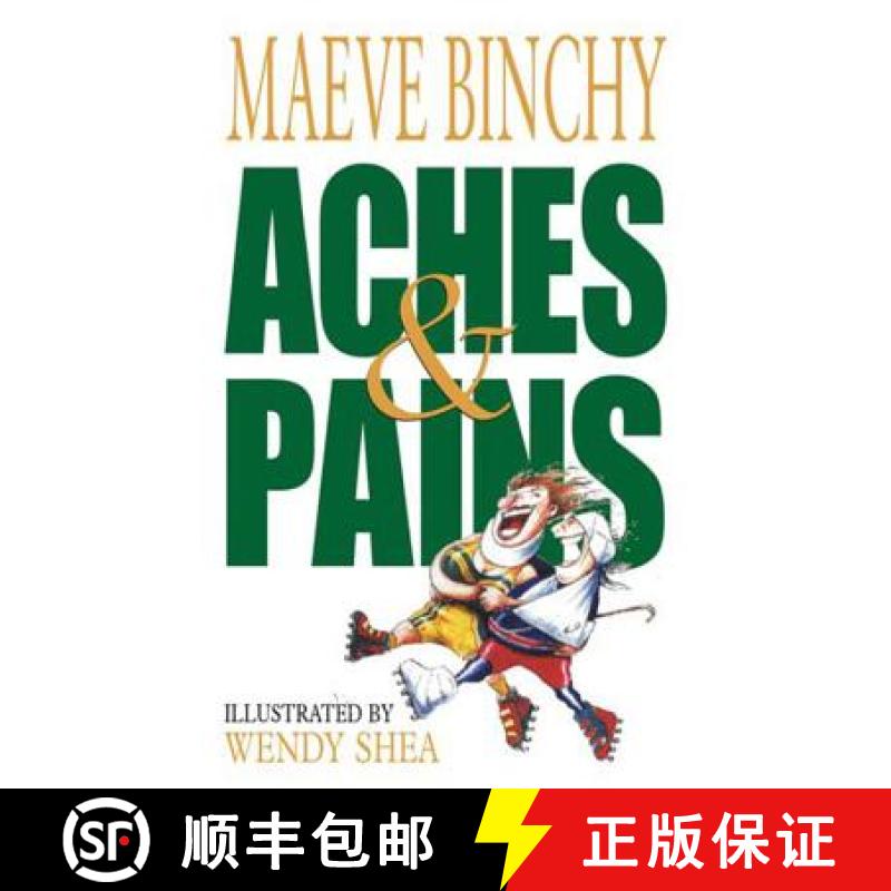 【3-4周达】Aches and Pains [9780752848631]