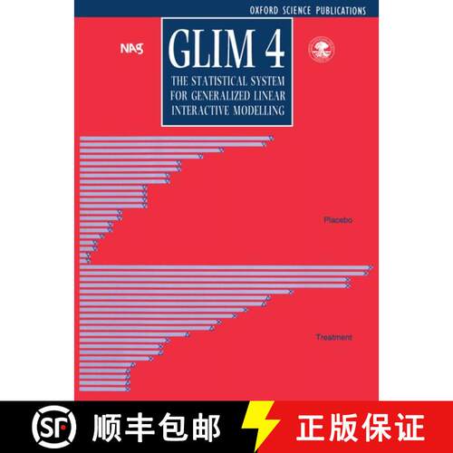 【3-4周达】The GLIM System: Release 4 Manual [9780198522317]