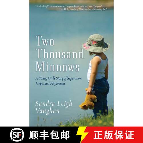 【3-4周达】Two Thousand Minnows: A Young Girla's Story of Separation, Hope, and Forgiveness [9781626360976]