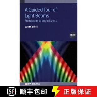 Light Tour optical lasers Beams knots Edition Guided From 4周达 9780750334655 Second