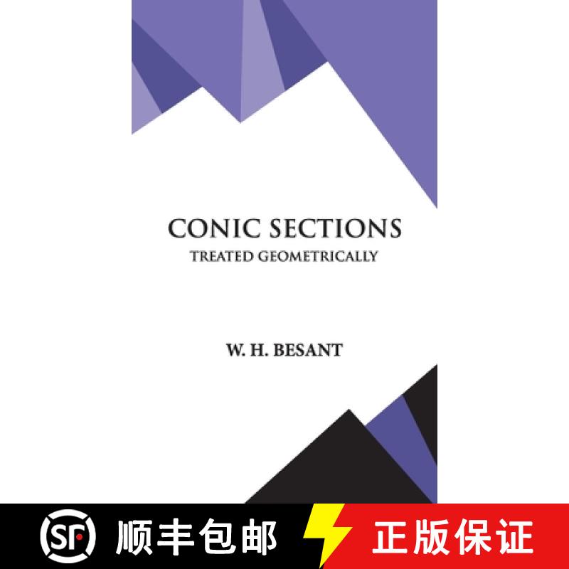 【2-3周达】Conic Sections [9789393971524]