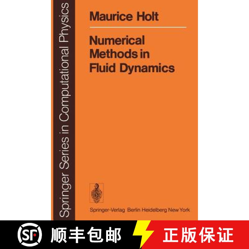 【3-4周达】Numerical Methods in Fluid Dynamics [9783642963728]