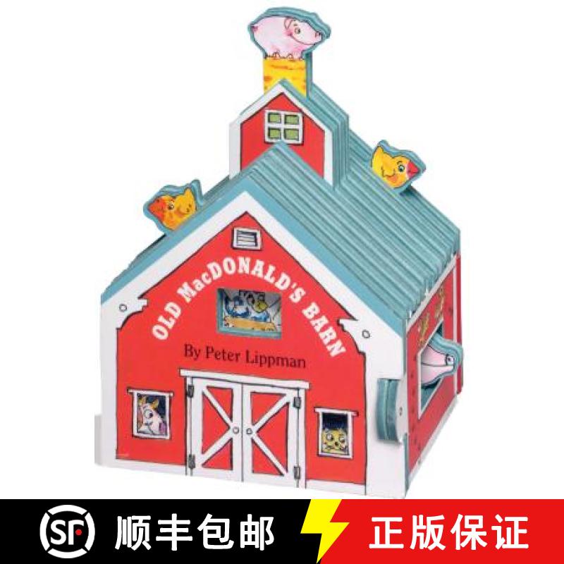 预订 Mini House: Old MacDonald's Barn [9781563055003]