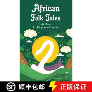 Hughes 9781639238743 African Yoti Lane Tales 4周达 Folk Stanton Blair