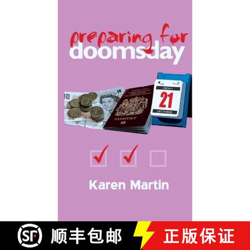 【3-4周达】Preparing For Doomsday [9781300536222]