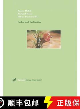 【3-4周达】Pollen and Pollination [9783709172483]
