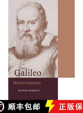 【3-4周达】Galileo: Decisive Innovator - Galileo: Decisive Innovator [9780521566711]