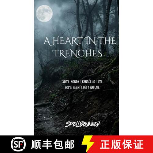 【3-4周达】A Heart in the Trenches [9798234104991]
