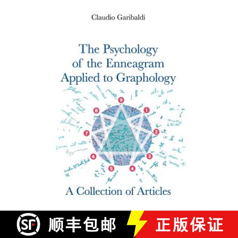 【3-4周达】The Psychology of the Enneagram Applied to Graphology - A Collection of Articles - English... [9788827816721]