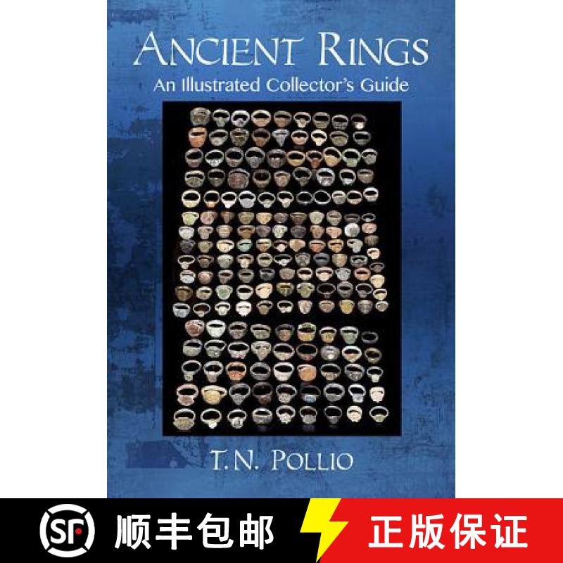 【2-3周达】Ancient Rings : An Illustrated Collector's Guide [9781476673851]