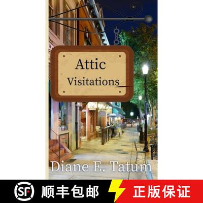 【3-4周达】Attic Visitations [9781088164549]