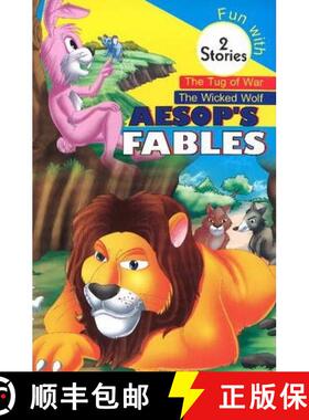 【3-4周达】The Tug of War/The Wicked Wolf [9789350561454]