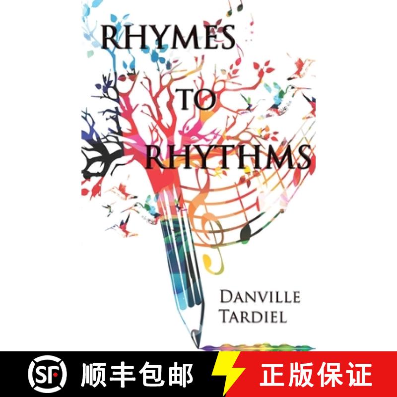 预订 Rhymes To Rhythms [9781513683706]