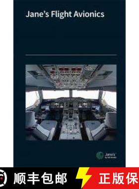 预订 简氏航空电子 Jane's Flight Avionics 2020-2021 [9780710633545]