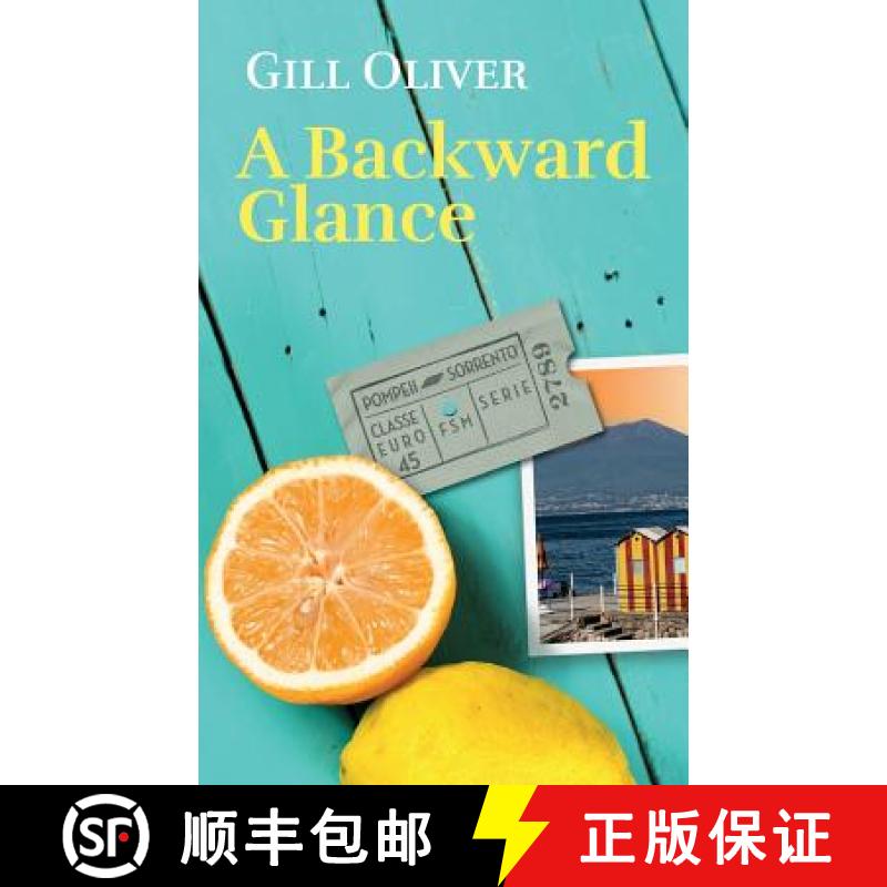 【2-3周达】A Backward Glance [9780993597602]