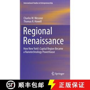 4周达 How Renaissance York Became Nanotechnology Region Regional Capital 9783030211936 Powerhouse New