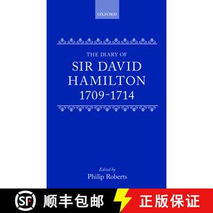 1709 9780198223641 The Sir David 4周达 Diary 1714 Hamilton