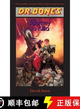 预订 Dr. Bones, Journey to Rilla: Deception on an Alien Planet! [9781596879478]