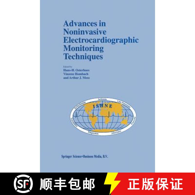 【3-4周达】Advances in Noninvasive Electrocardiographic Monitoring Techniques [9789401057967]