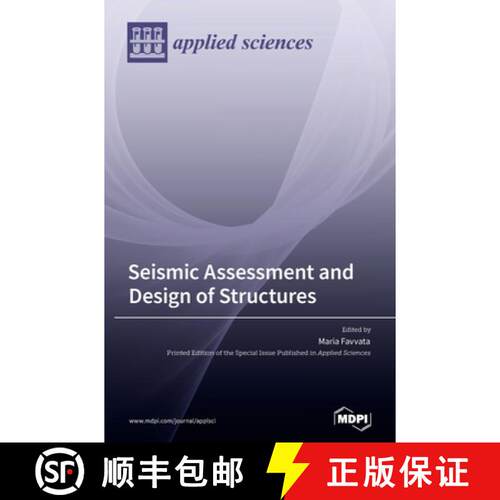 【3-4周达】精装 Seismic Assessment and Design of Structures [9783036564586]