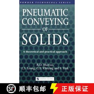 【3-4周达】Pneumatic Conveying of Solids [9789401066693]
