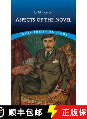 预订 Aspects of the Novel [9780486849867]