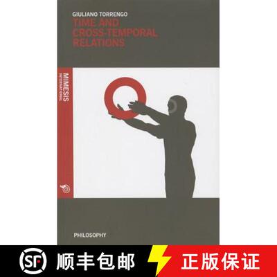 【3-4周达】Time and Cross-Temporal Relations [9788857523903]