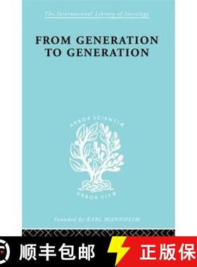 【3-4周达】From Generation to Generation : Age Groups and Social Structure [9780415176507]