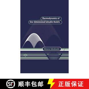 Thermodynamics Models 9780521551434 Solvable 4周达 Dimensional One