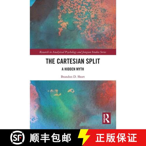 【3-4周达】The Cartesian Split: A Hidden Myth [9780367520489]