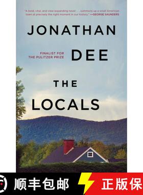 预订 Locals: A Novel [9780812983395]