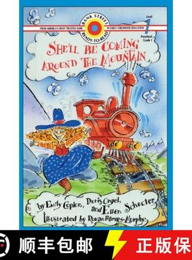 预订 She'll Be Coming Around the Mountain: Level 1 [9781876965259]