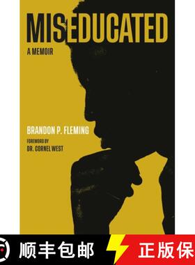 【3-4周达】Miseducated : A Memoir: A Memoir [9780306925139]