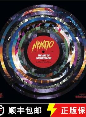 Mondo: The Art of Soundtracks [9781789096293]