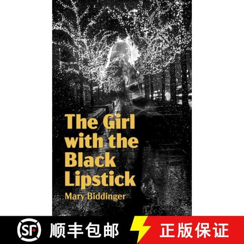 预订 The Girl with the Black Lipstick [9781625571618]