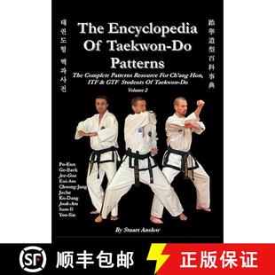 THE 9781906628178 Vol 预订 PATTERNS TAEKWON ENCYCLOPAEDIA