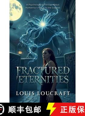 【3-4周达】Factured Eternities [9798230882619]