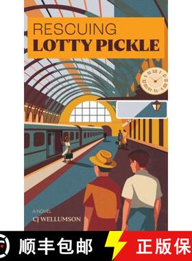【3-4周达】Rescuing Lotty Pickle [9798218776756]