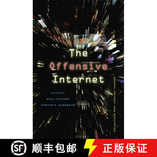 【3-4周达】The Offensive Internet – Speech, Privacy, and Reputation [9780674064317]