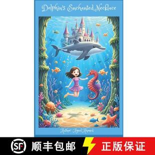 Dolphin 4周达 Enchanted 9781998586370 Necklace