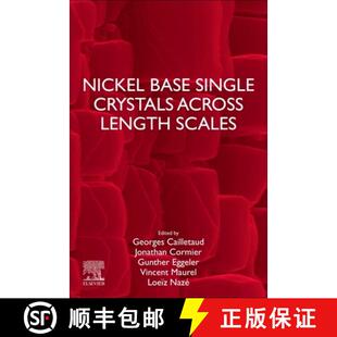 Crystals 9780128193570 4周达 Scales Length Across Single Base Nickel
