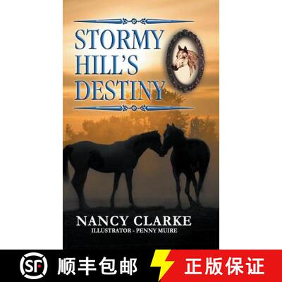 【3-4周达】Stormy Hill's Destiny: Book 7 [9781681817552]