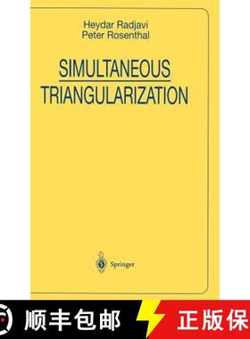 【3-4周达】Simultaneous Triangularization [9780387984674]